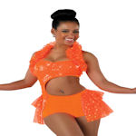 Latin Performance Costume