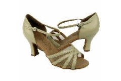 Womens Suede Bottom Dancing 