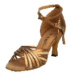 black mesh dance shoes