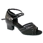 cuban heel salsa shoes