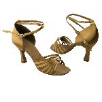 Gold Dance Shoes