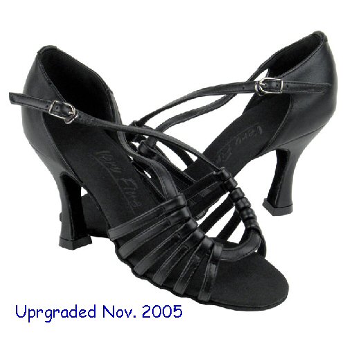 Red Sparkle Dance Shoe